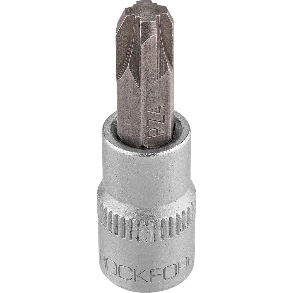 Головка-бита Rockforce 1/4, PZ4 RF-322324(65223)