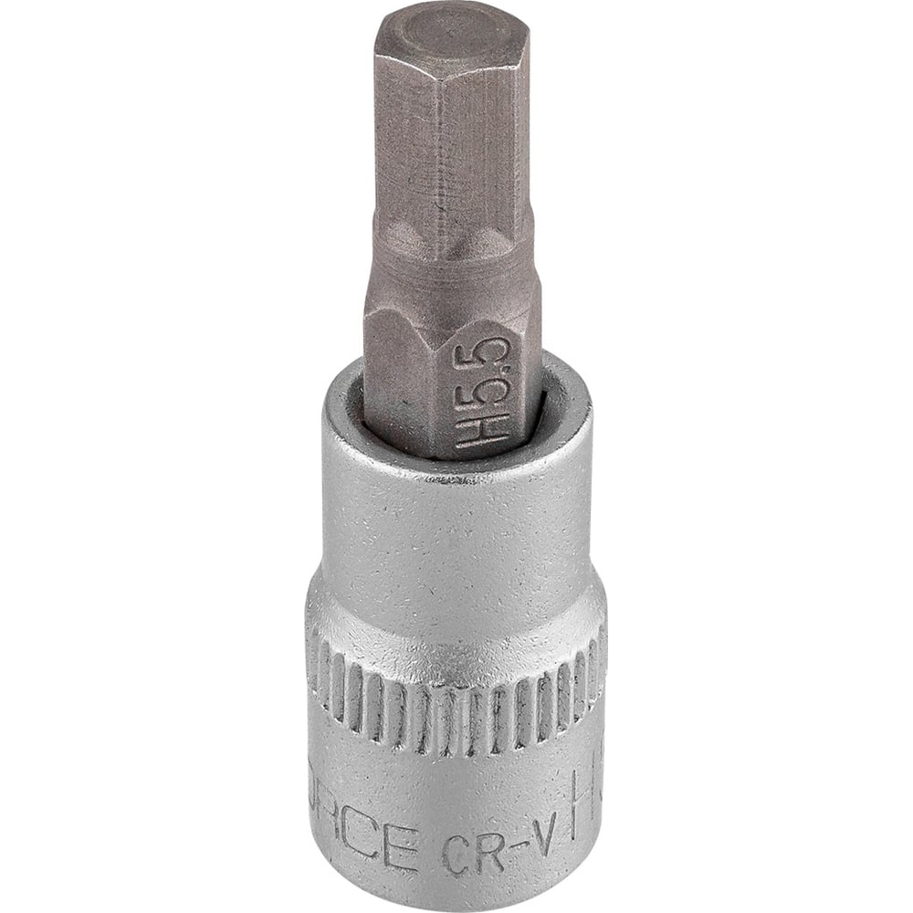 Изображение товара Головка-бита Rockforce 6-гранная 1/4, 5.5мм RF-32432055(65224)