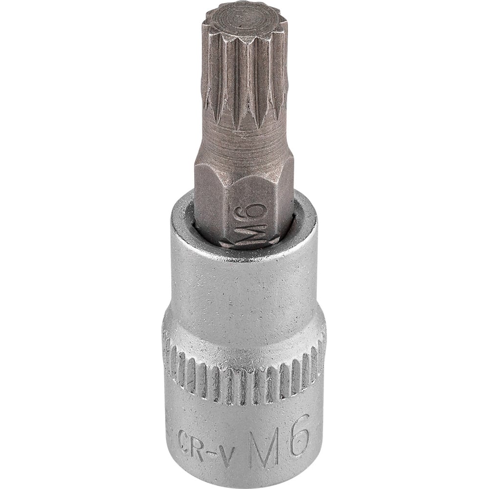 Изображение товара Головка-бита Rockforce 12-гранная 1/4, M6 RF-3283206(65237) Изображение товара Головка-бита Rockforce 12-гранная 1/4, M6 RF-3283206(65237)