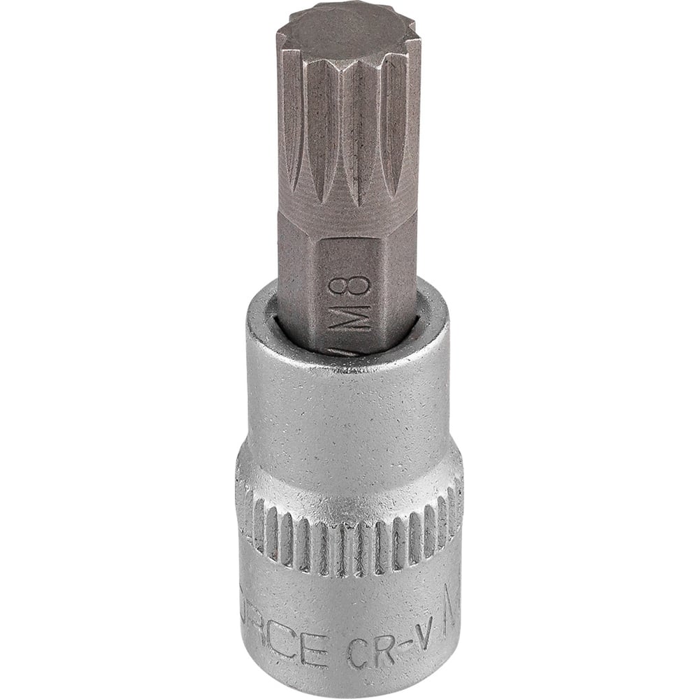 Изображение товара Головка-бита Rockforce 12-гранная 1/4, M8 RF-3283208(65238) Изображение товара Головка-бита Rockforce 12-гранная 1/4, M8 RF-3283208(65238)