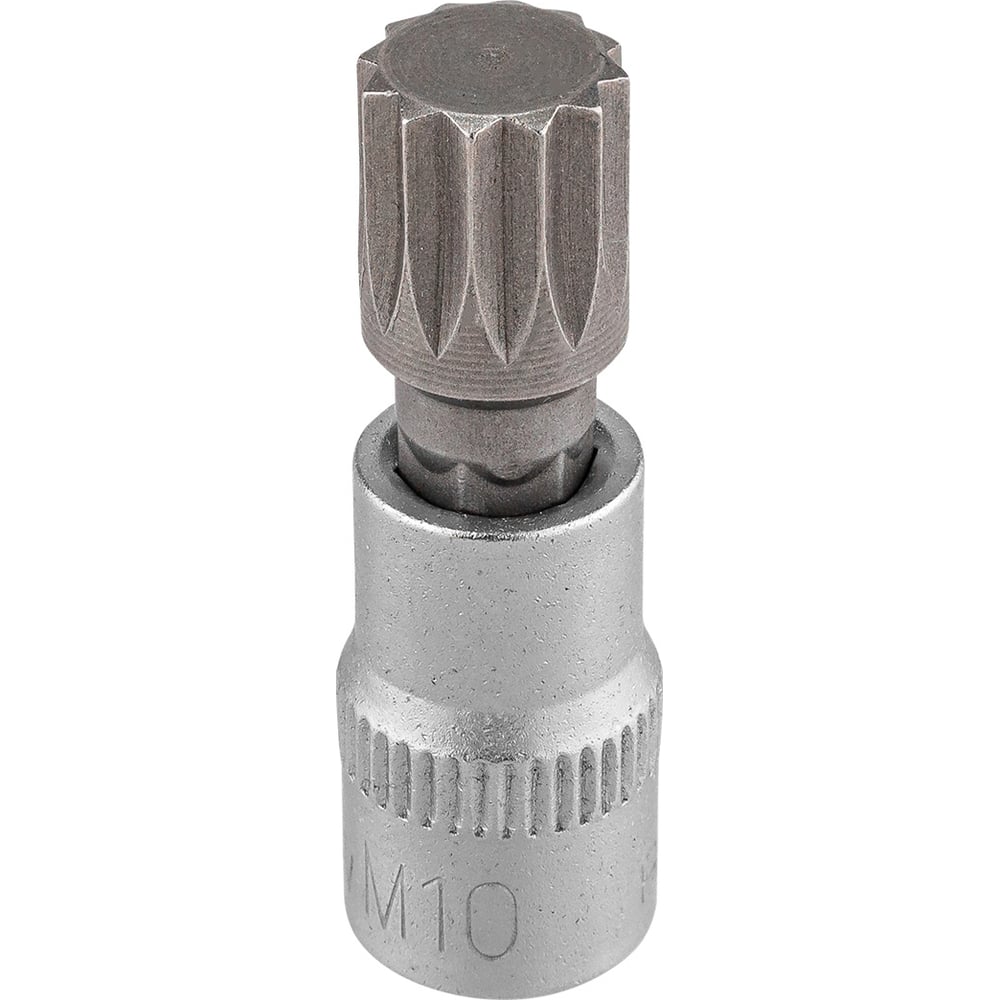 Изображение товара Головка-бита Rockforce 12-гранная 1/4, M10 RF-3283210(65239) Изображение товара Головка-бита Rockforce 12-гранная 1/4, M10 RF-3283210(65239)