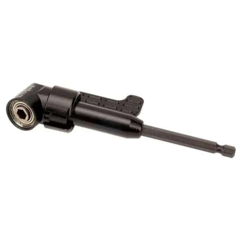 Угловой адаптер Strong СТП-895 для бит 1/4"×136мм СТП-89500136