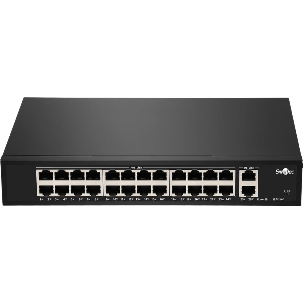 Коммутатор Smartec ST-NS324MB-GD smkd1024