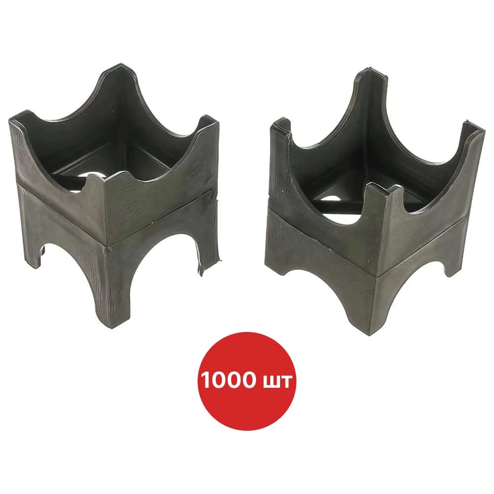 Фиксатор (кубик) 35-50 мм (упаковка 1000 шт) Sebmet TD085503550.1000