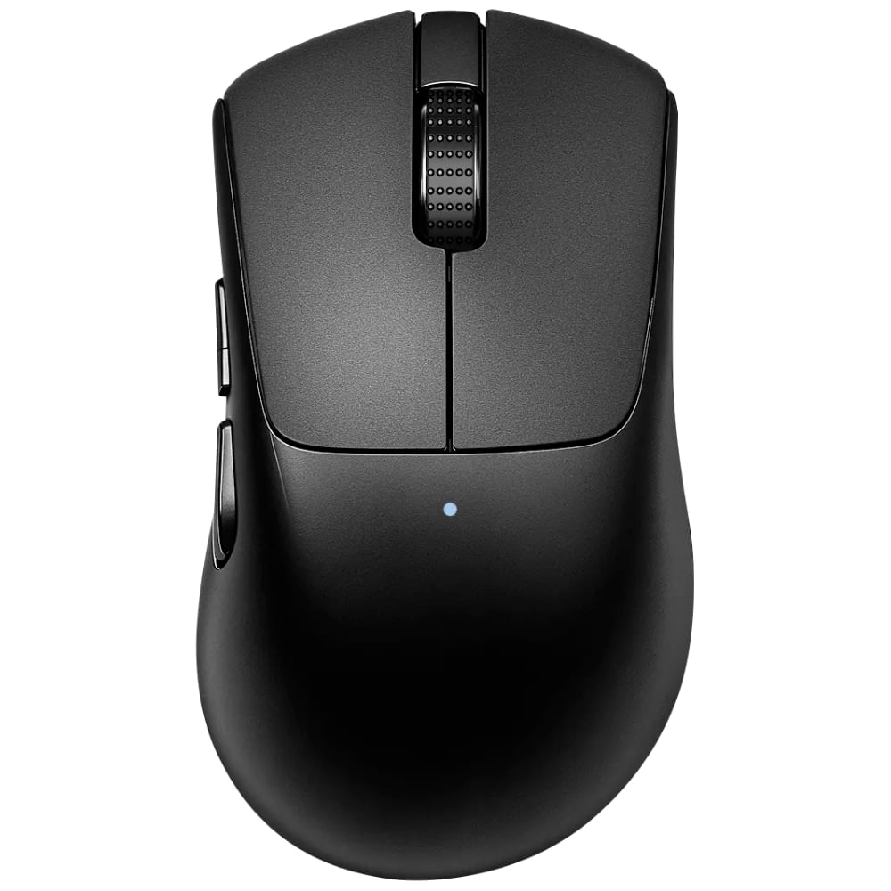 Беспроводная игровая мышь DEFENDER Delata GM-082 черный, 3в1, 12000dpi, 400мАч 52082