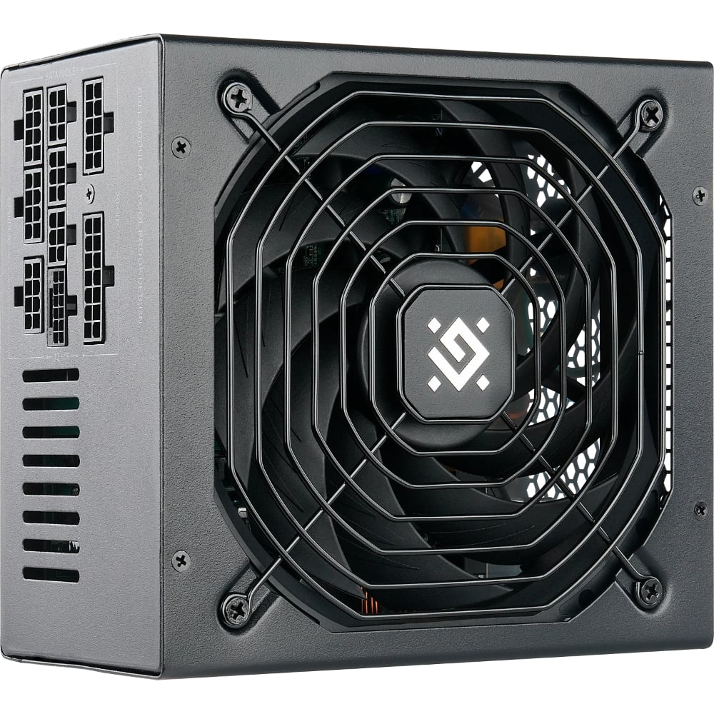Блок питания для ПК DEFENDER PS-850G 850Вт, Gold, 14cm FullMod, черный 25850