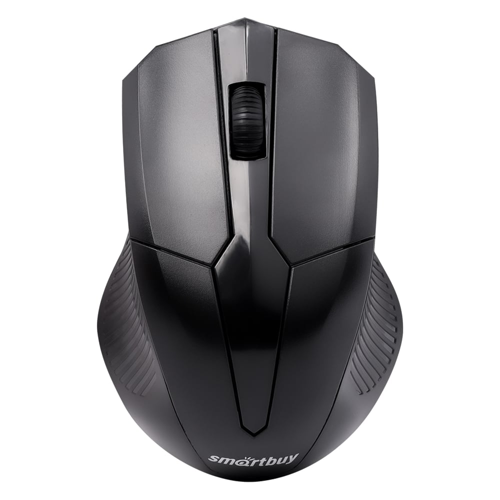 Мышь беспроводная Smartbuy серия ONE 303AG-K черная SBM-303AG-K