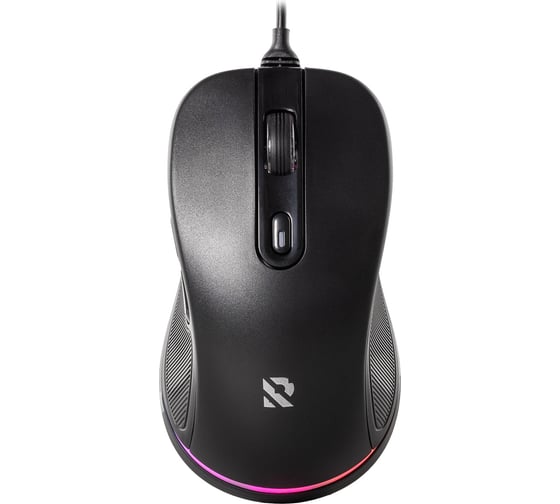 Изображение товара Мышь игровая проводная Smartbuy серия RUSH X16 черная SBM-746G-K