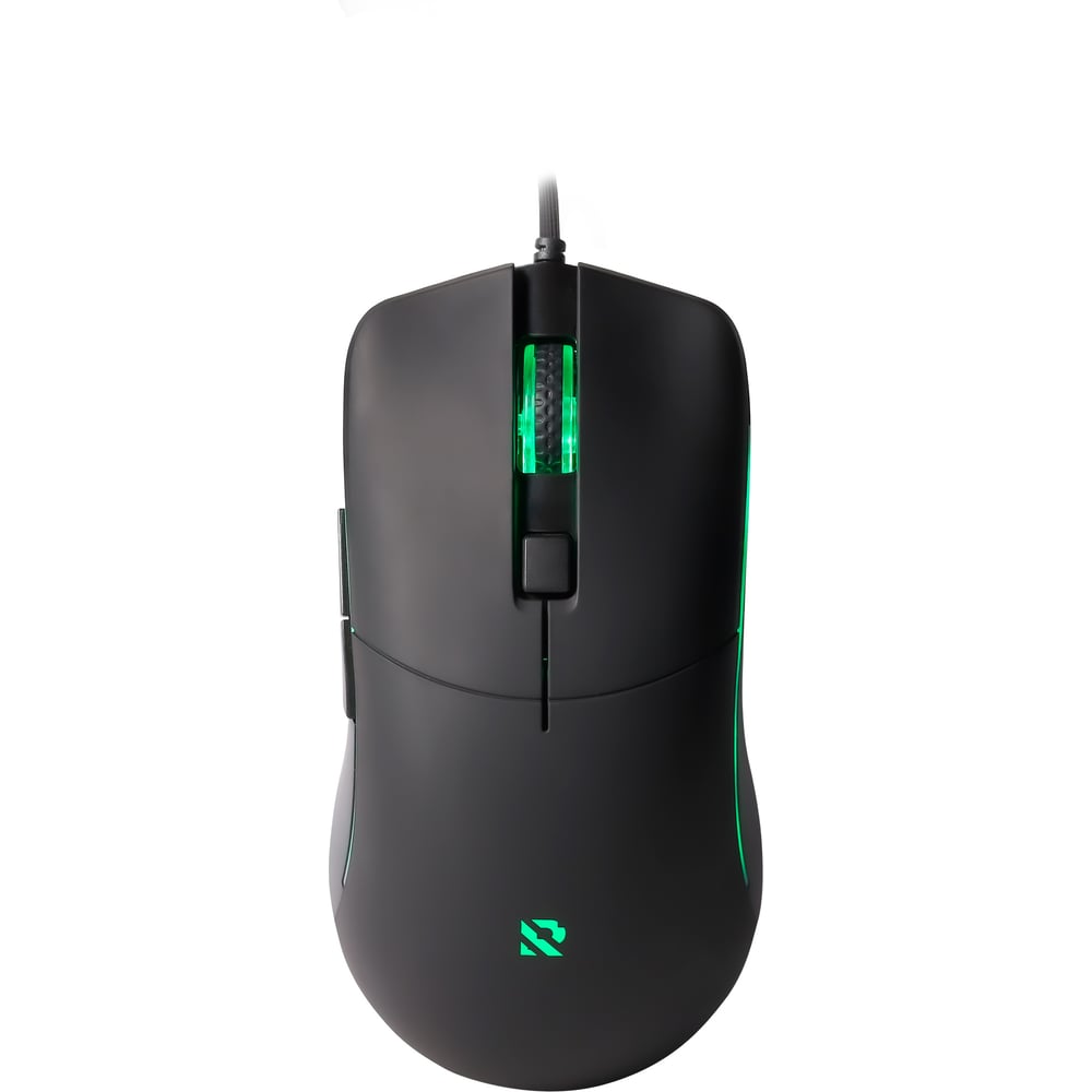 Мышь игровая проводная Smartbuy серия RUSH X17 черная SBM-747G-K