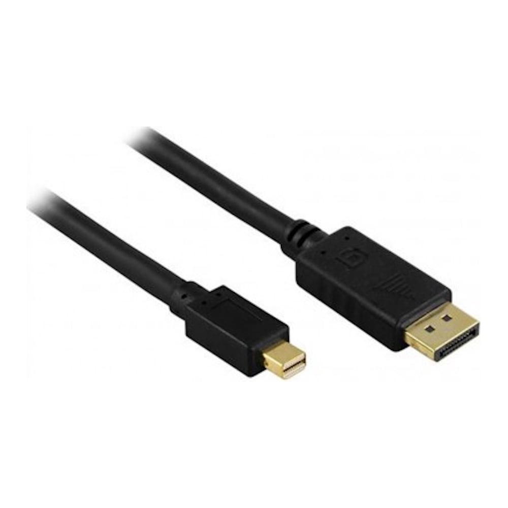 Кабель KS-is 4K miniDP M на DP M KS-591