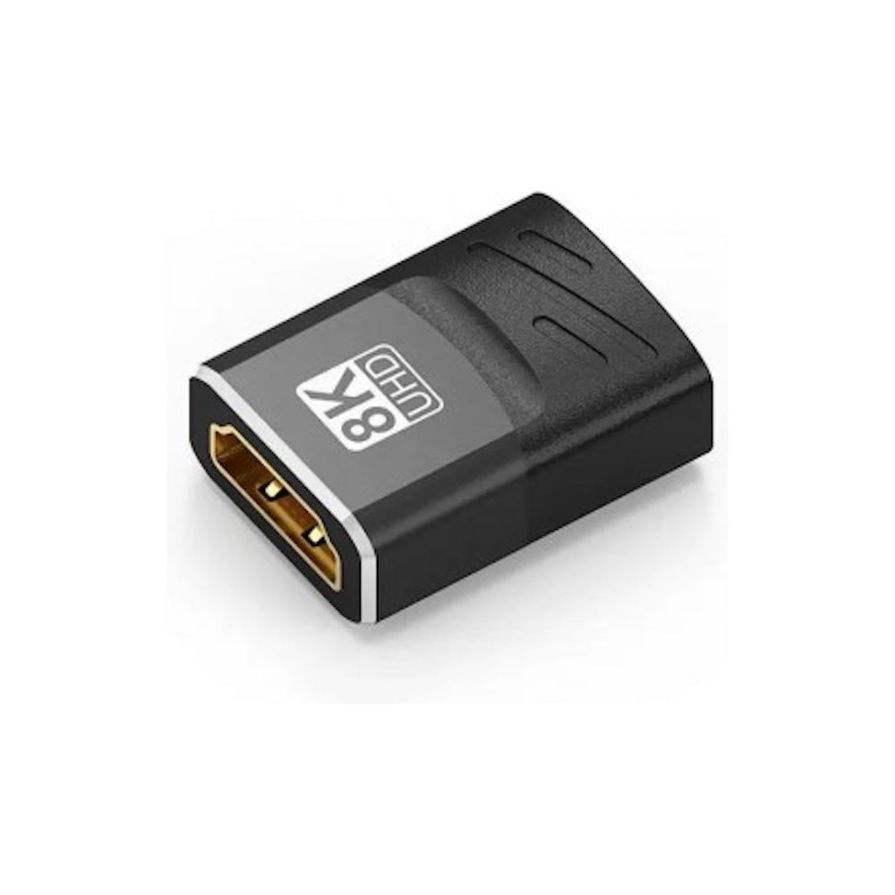 Адаптер KS-is 8K HDMI A F в HDMI A F KS-904D