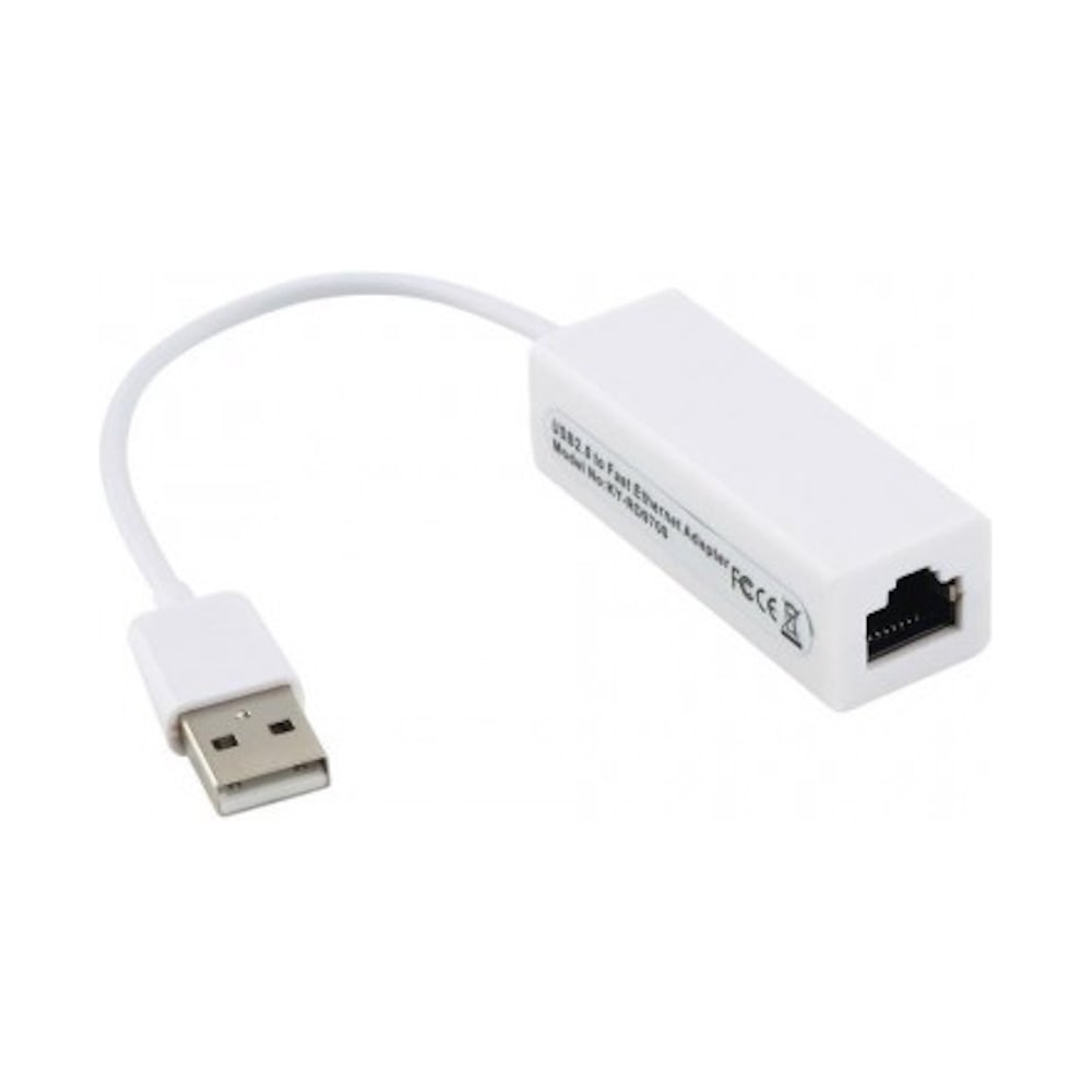 Адаптер KS-is USB RJ45 LAN KS-449