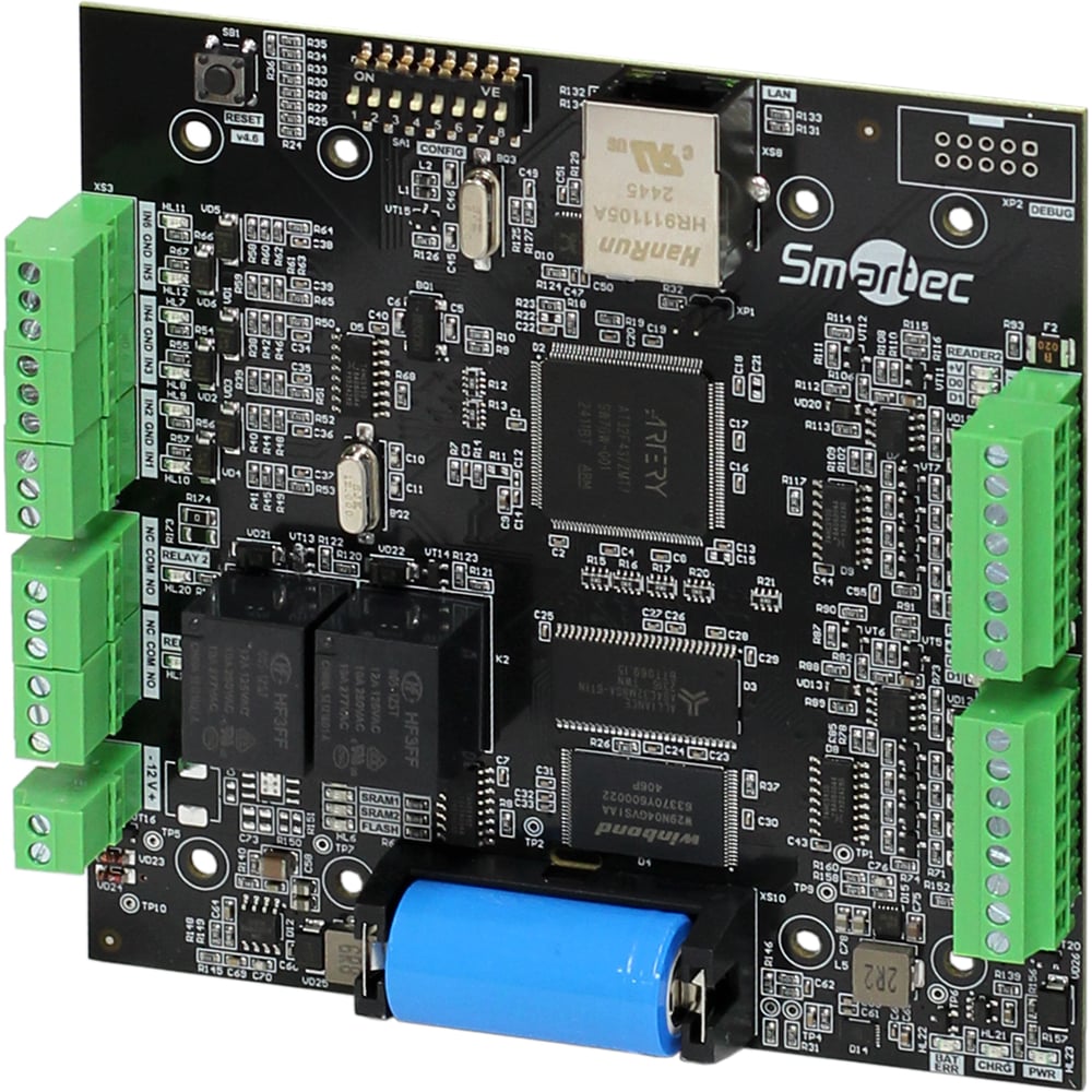 Контроллер Smartec ST-NC221WR2 smkd1106