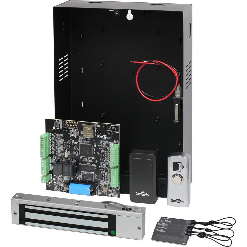 Контроллер Smartec ST-NC221WR2 Pack 1 smkd1104