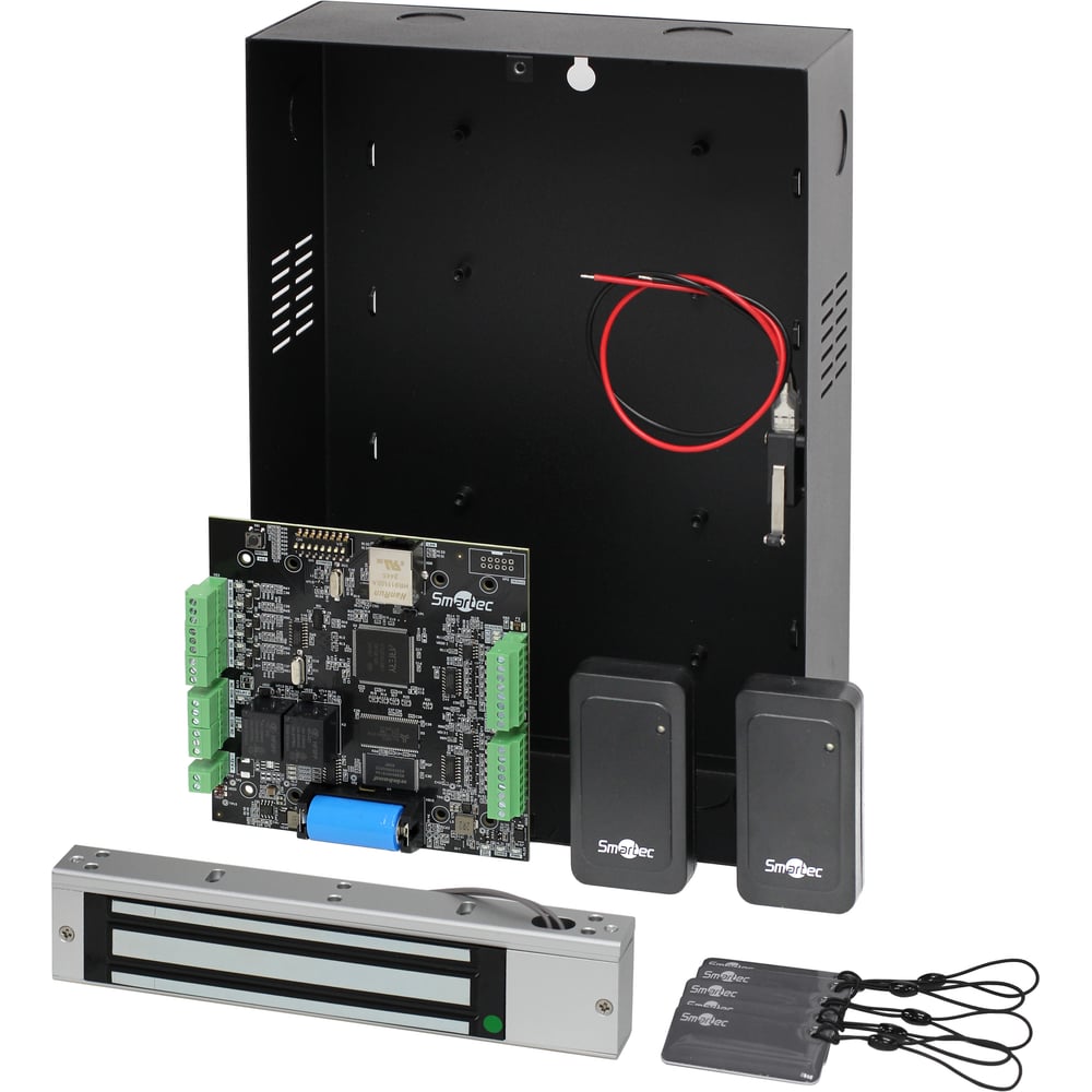 Контроллер Smartec ST-NC221WR2 Pack 2 smkd1105
