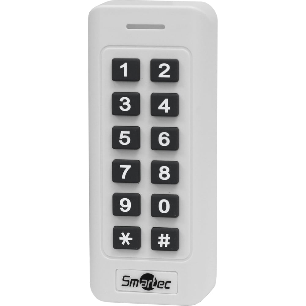 Контроллер автономный Smartec ST-SC312EK-WT smkd0954