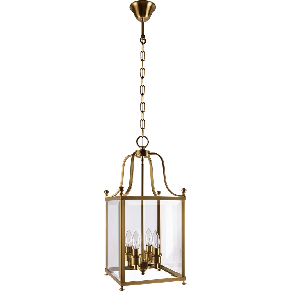 Подвесной светильник LOFT IT Noble 10591/4 AB
