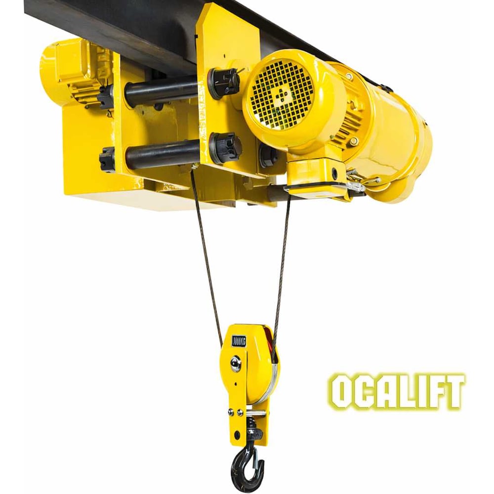 Таль УСВ канатная OCALIFT CDL 3,2т 6м УСВ электрическая 380в cdl32006
