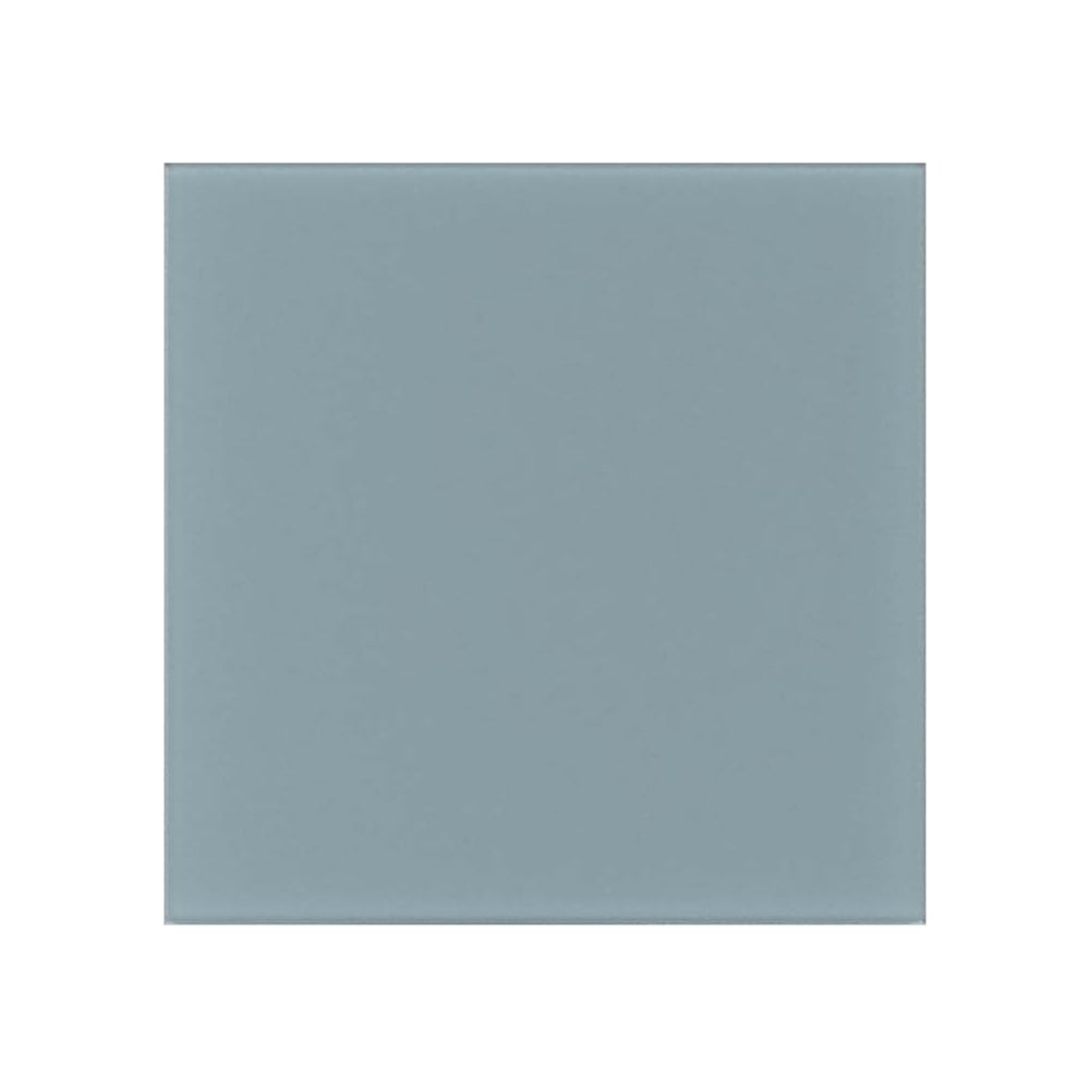 Панель DICITI AEON D100/125 179x179 стекло матовое Pastel blue пастельно-синее PAGM4/5 Pastel Blue