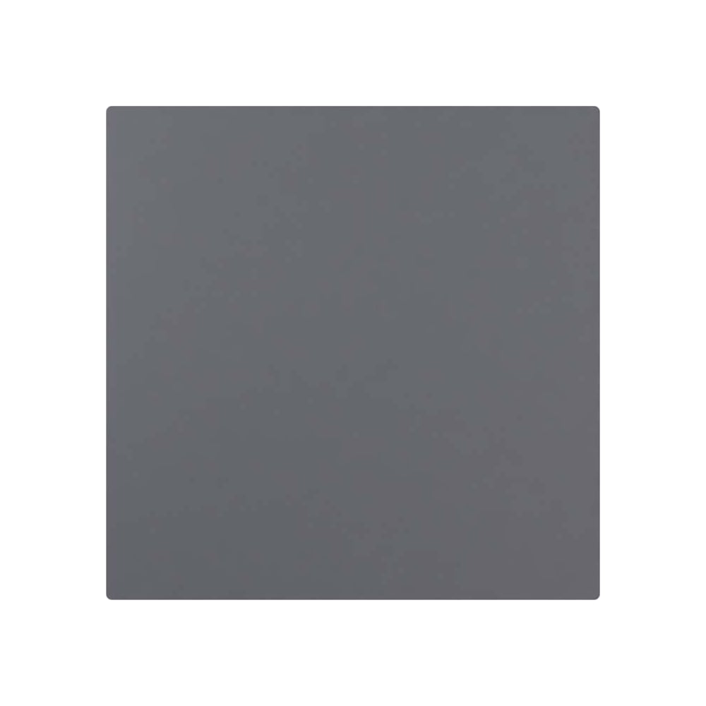 Панель DICITI AEON D100/125 175x175 пластик Dark gray metal PA4/5 Dark Gray metal