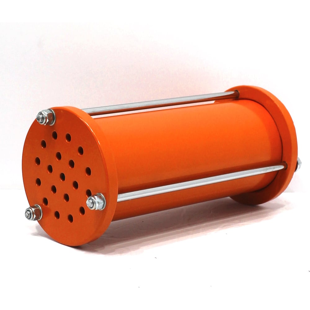 Глушитель для блока ДУ RCV, JPEW J011S
