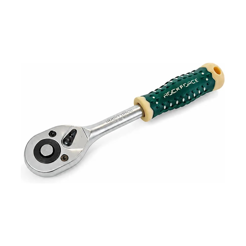 Трещотка реверсивная Rockforce 3/8 RF-80232(67510)
