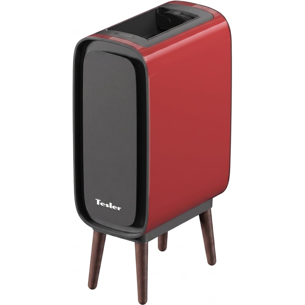 Сенсорное ведро для мусора TESLER STB-1513 RED 00000203778