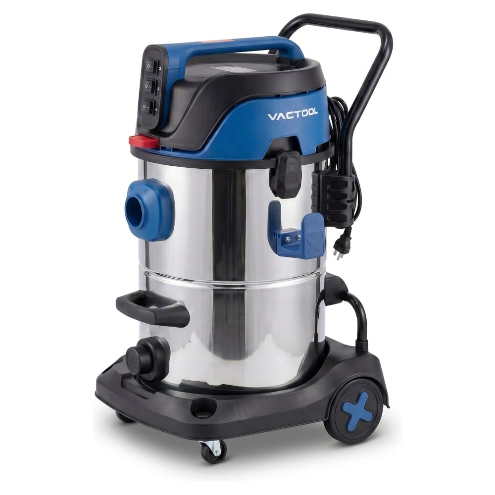 Изображение товара Промышленный пылесос Vactool A36M60 vactool-272 Изображение товара Промышленный пылесос Vactool A36M60 vactool-272