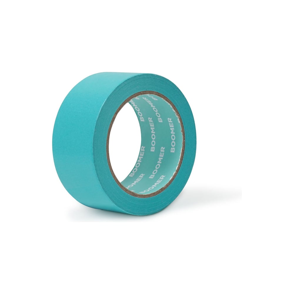 Изображение товара Лента маскирующая для малярных работ WASHI TAPE BOOMER Тиффани, 48ммx40м, 8060/48 Изображение товара Лента маскирующая для малярных работ WASHI TAPE BOOMER Тиффани, 48ммx40м, 8060/48