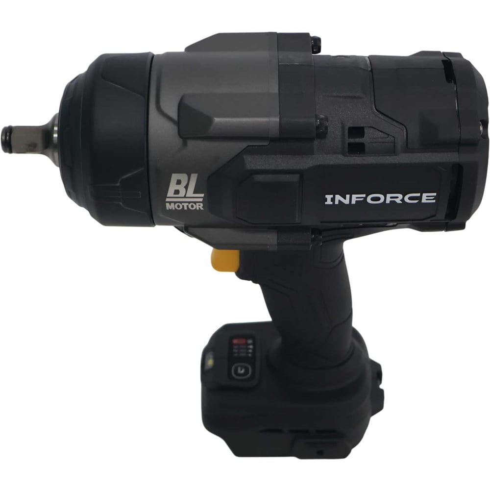 Ударный гайковерт Inforce CIW1350-0-BL
