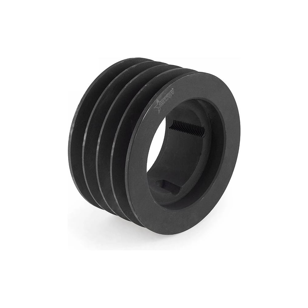 Шкив клиновой ISKRA под втулку тапербуш SPB190-04 TB (PHP 4SPB190TB), BT01904-ISKRA