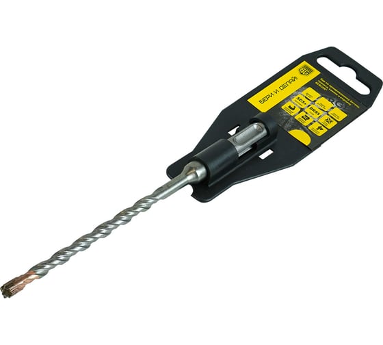 Изображение товара Бур по армированному бетону SDS plus TURBO 8x160x110 мм Berger BG BG1894