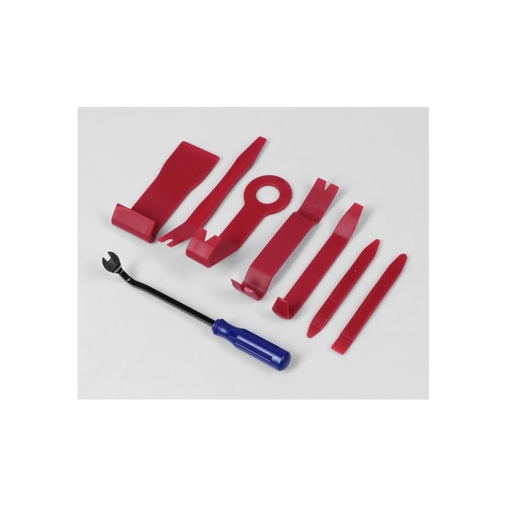 Усиленный инструмент для разбора пластика в авто СИМАЛЕНД