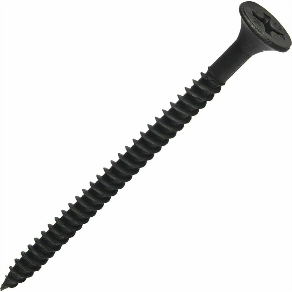 Саморез ARNO INDUSTRIES 3,5х16 мм 450 шт. фосфатированное покрытие для крепления гипсокартона к металлическому профилю частичная резьба AB1303501613498-450