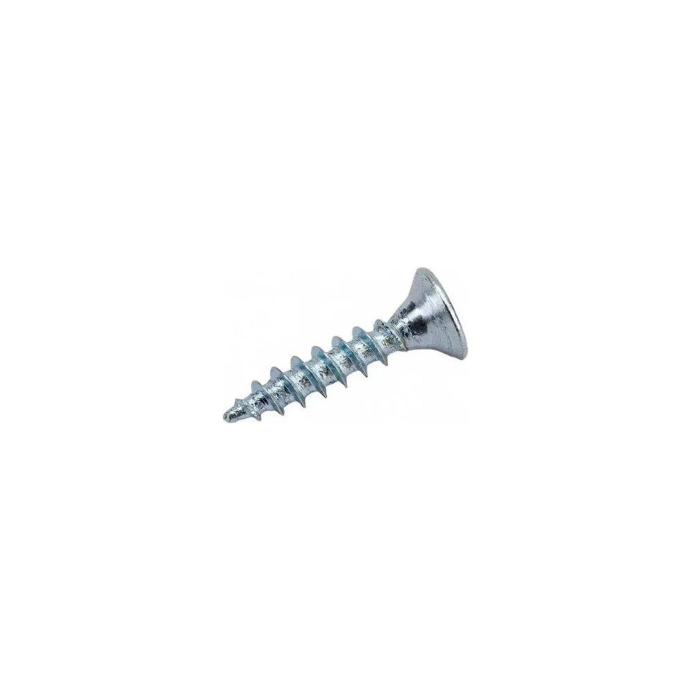 Шуруп ARNO INDUSTRIES потайной 3,5х12 1000 шт. белый цинк для крепления дерева AB7103501231007-1000