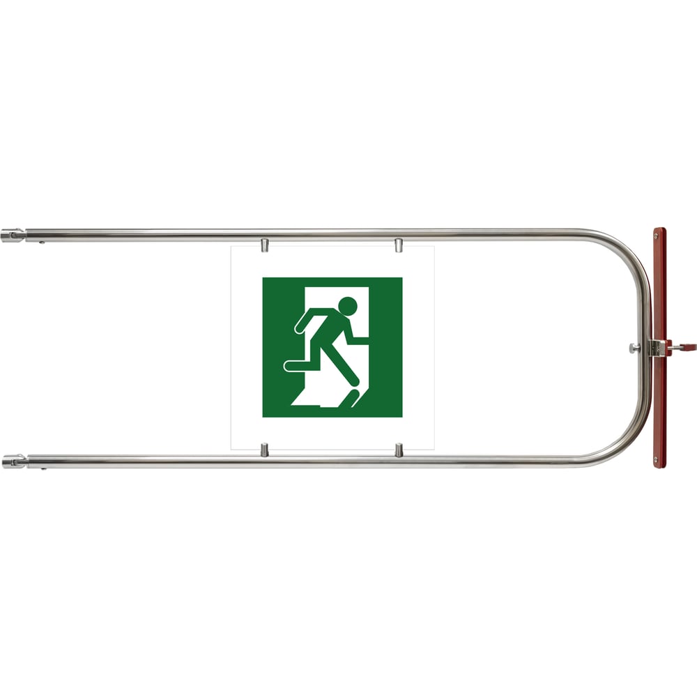 Калитка Smartec ST-GR015E-SS smkd0933