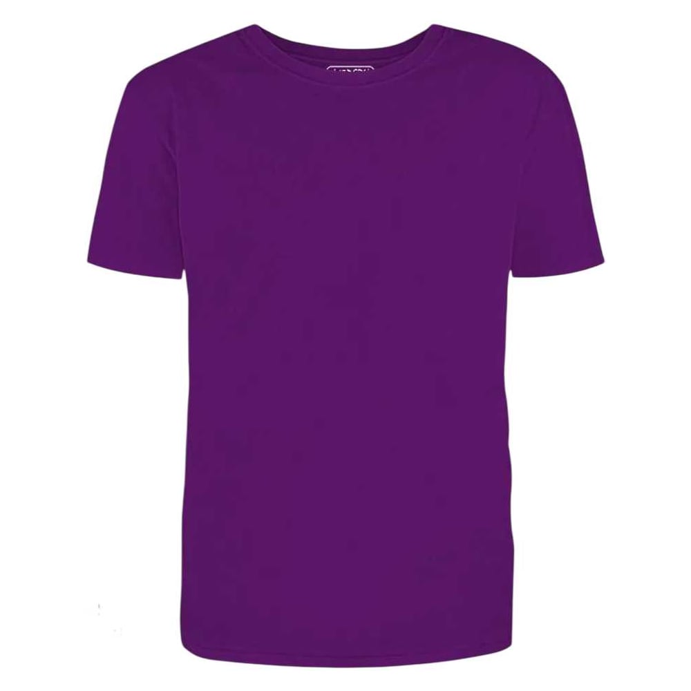 Футболка мужская MODERN 155г, О-ворот, фиолетовый, 5XL 100025-5XL
