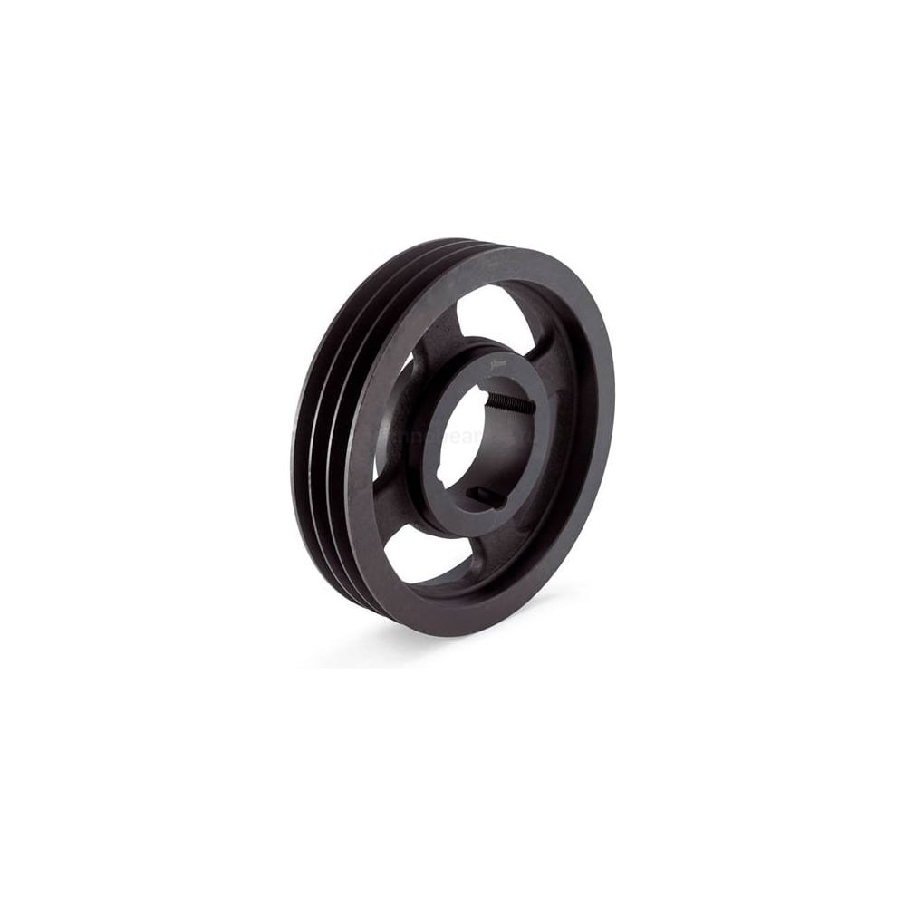 Шкив клиновой ISKRA под втулку тапербуш SPB236-03 TB (PHP 3SPB236TB), BT02363-ISKRA