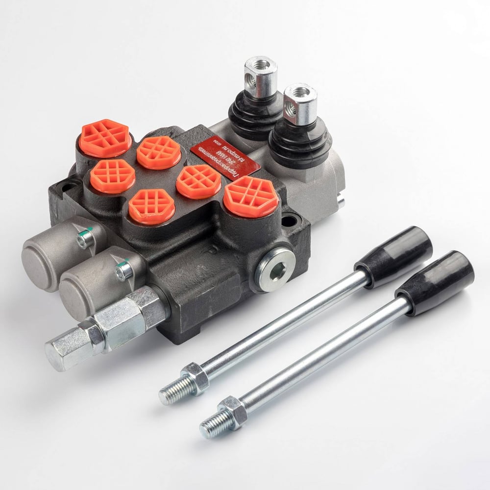 Гидрораспределитель МЗПО 2P40-1А1A8 GKZ1 2P40А1A8