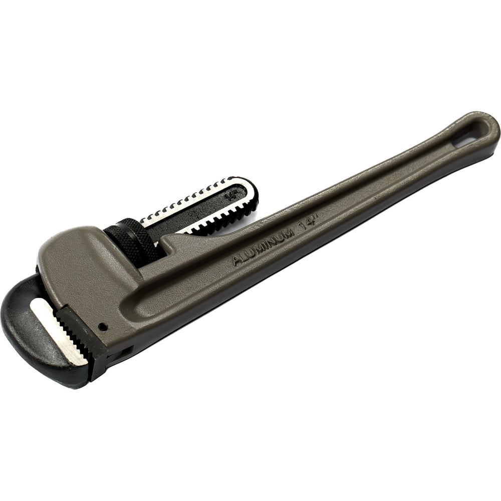 Алюминиевый прямой трубный ключ TD-tools 14 TD050514