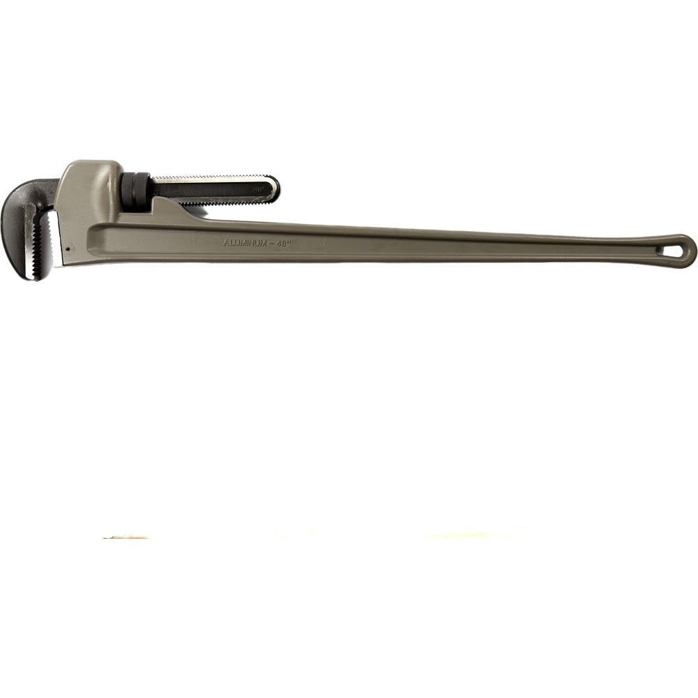 Алюминиевый прямой трубный ключ TD-tools 48 TD050548
