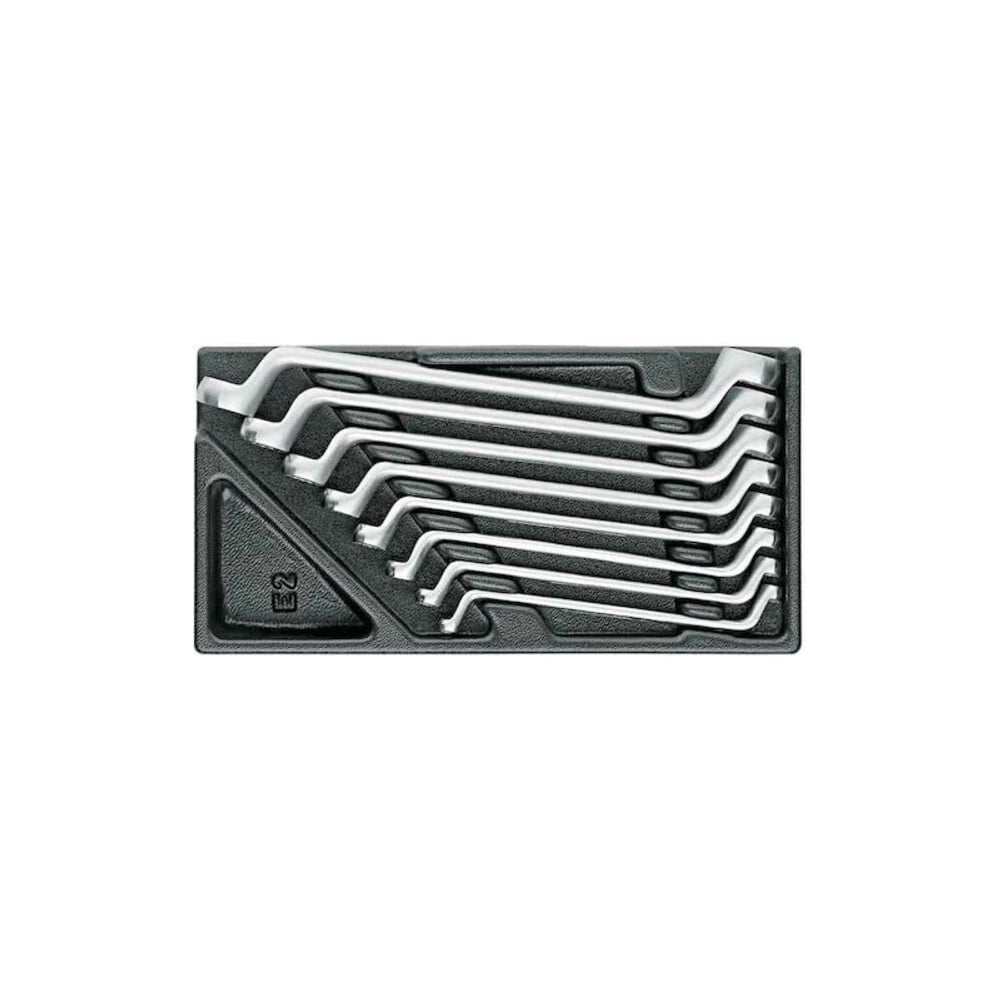 Набор ключей накидных FORMAT 6-22мм gedore 6621190 50 301 901