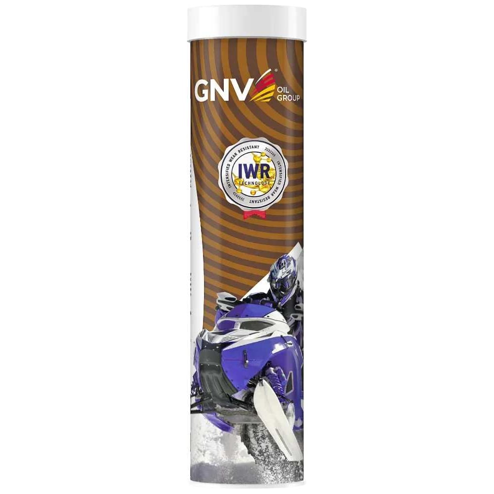 Изображение товара Смазка литиевая GNV Amber Force LT Synthetic EP 2, NLGI 2, 370 г GAF101711501984EP02370 Изображение товара Смазка литиевая GNV Amber Force LT Synthetic EP 2, NLGI 2, 370 г GAF101711501984EP02370