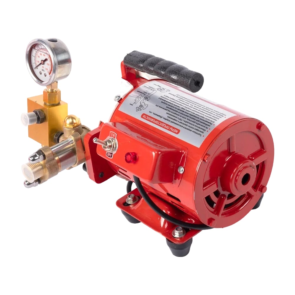 Насос опрессовочный электрический TD-tools DSY-60C TD-DSY-60C