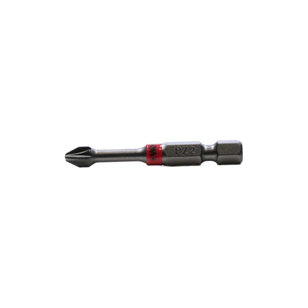 Изображение товара Бита магнитная 1/4" PZ2 50 мм (упаковка 10 шт.) Wurth 1614121250092