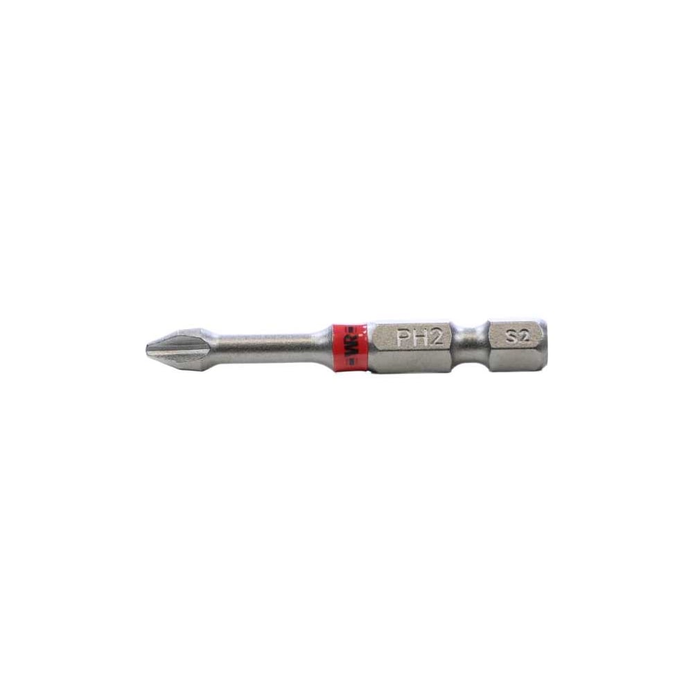 Изображение товара Бита магнитная 1/4" PH2 50 мм (упаковка 10 шт.) Wurth 1614120250092 Изображение товара Бита магнитная 1/4" PH2 50 мм (упаковка 10 шт.) Wurth 1614120250092