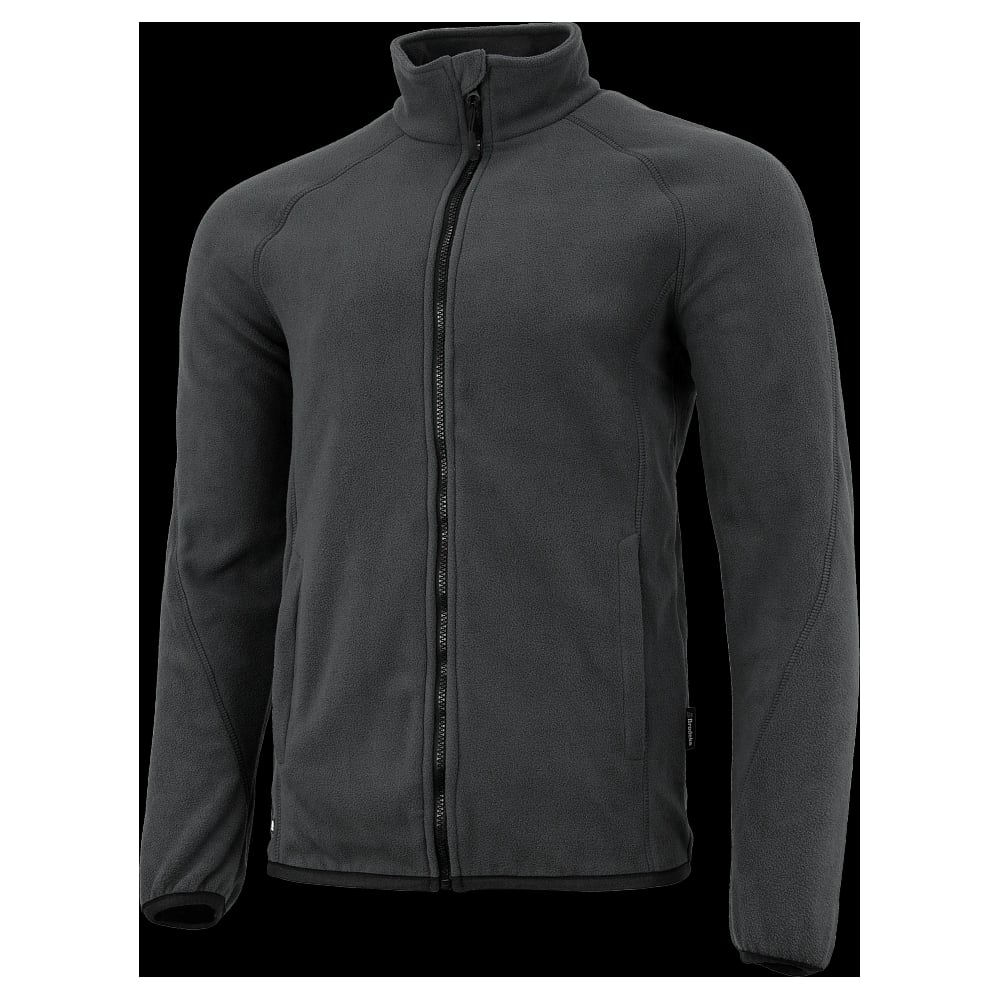 Флисовая толстовка Brodeks KS 211, графит, XL KS211GRXL