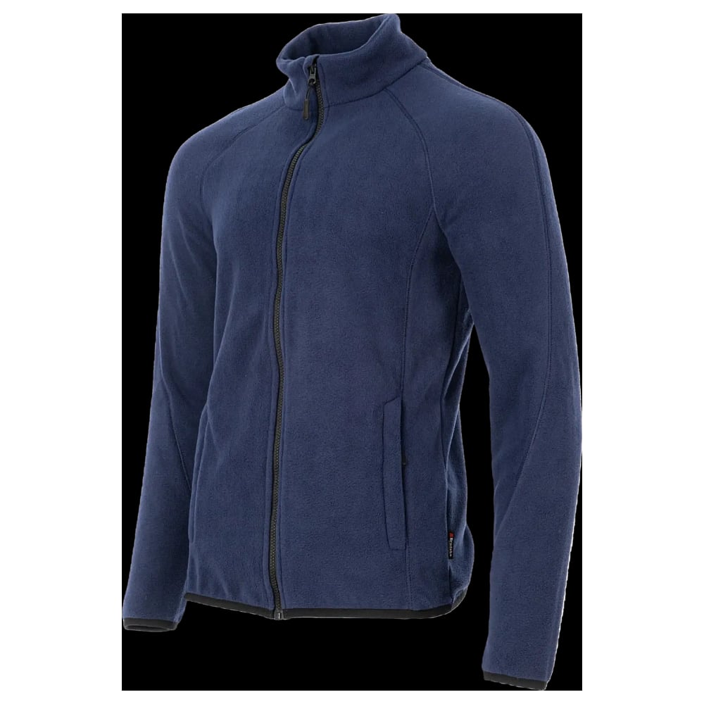 Флисовая толстовка Brodeks KS 211, синий, XXL KS211NAVY2XL