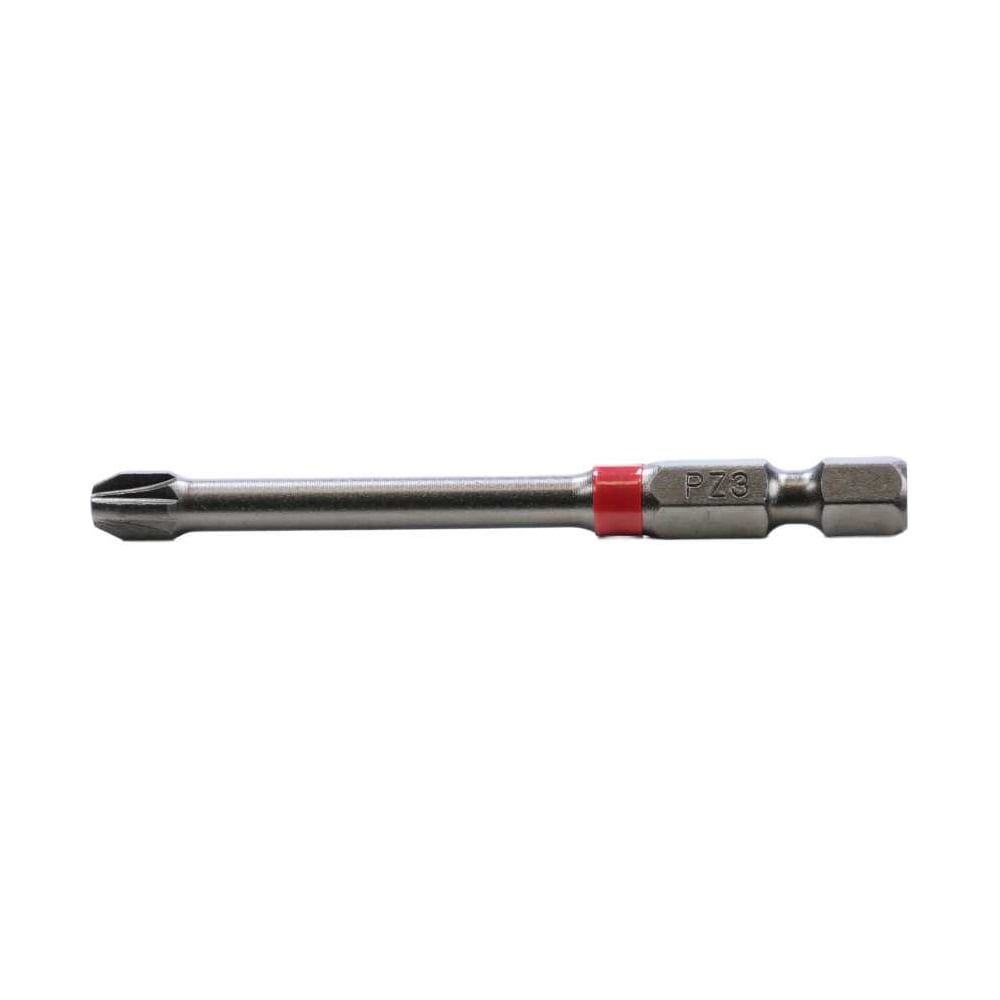 Изображение товара Бита магнитная 1/4" PZ3 70 мм (упаковка 10 шт.) Wurth 1614121370092