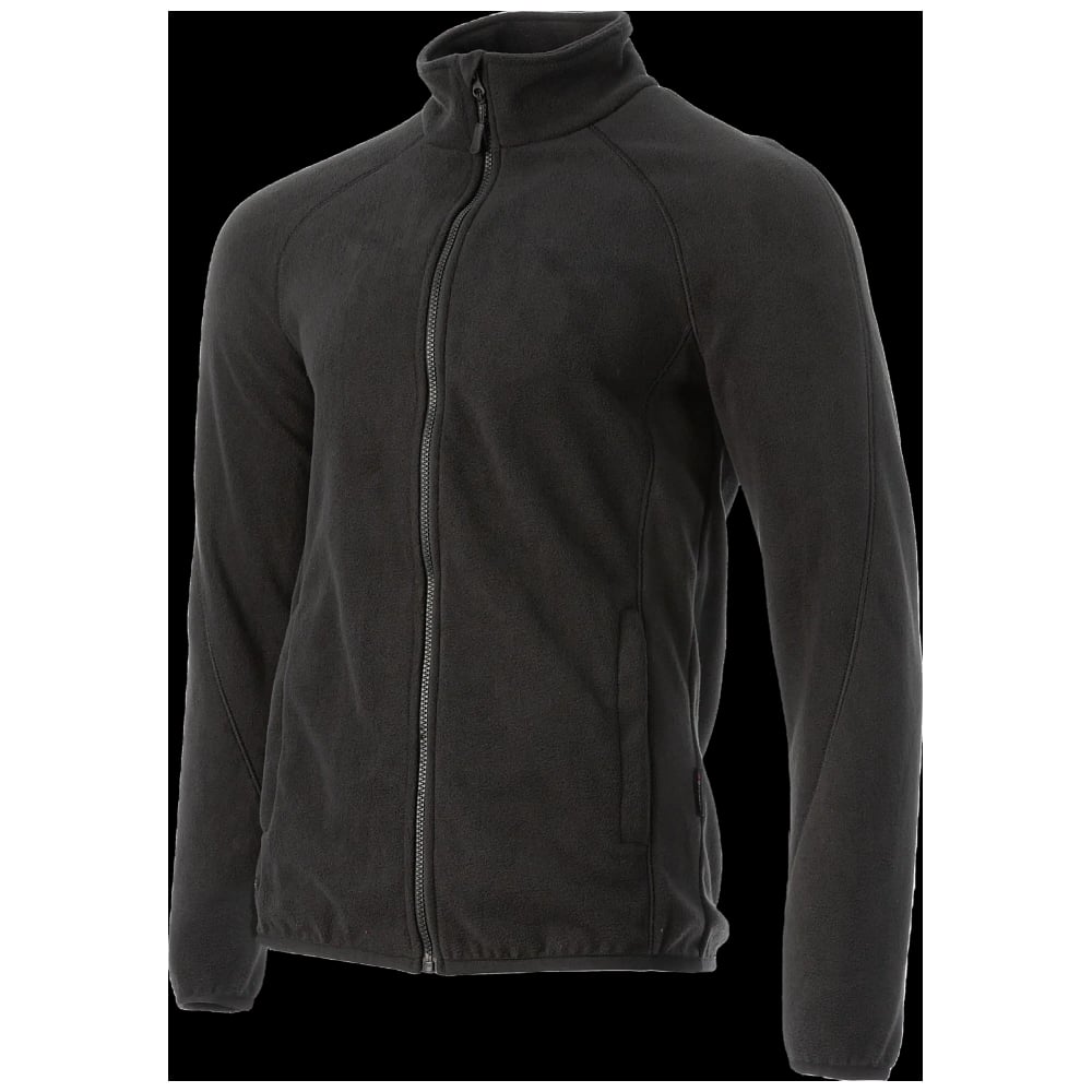 Флисовая толстовка Brodeks KS 211, черный, XXXL KS211BLACK3XL